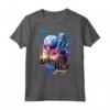 Star Wars: The Clone Wars Ahsoka & Rex Triangle Portrait Maglietta - Officially Licensed Apparel for Fans