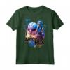 Star Wars: The Clone Wars Ahsoka & Rex Triangle Portrait Maglietta - Officially Licensed Apparel for Fans