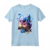 Star Wars: The Clone Wars Ahsoka & Rex Triangle Portrait Maglietta - Officially Licensed Apparel for Fans