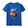 Star Wars: The Clone Wars Ahsoka & Rex Triangle Portrait Maglietta - Officially Licensed Apparel for Fans