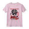HapTiger Annuncio HapTiger retrò Maglietta - Colpisci prima. Colpisci forte. Nessuna pietà - Karate Kid Merchandise con Licenza Ufficiale