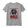 HapTiger Annuncio HapTiger retrò Maglietta - Colpisci prima. Colpisci forte. Nessuna pietà - Karate Kid Merchandise con Licenza Ufficiale