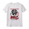 HapTiger Annuncio HapTiger retrò Maglietta - Colpisci prima. Colpisci forte. Nessuna pietà - Karate Kid Merchandise con Licenza Ufficiale