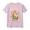 HapTiger The Emperor's New Groove Greeting From Kuzcotopia Maglietta - Officially Licensed Apparel for Kuzco Fans