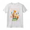 HapTiger The Emperor's New Groove Greeting From Kuzcotopia Maglietta - Officially Licensed Apparel for Kuzco Fans