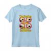 I Beatles - Finestre Sotto-Gialle Maglietta Ufficiale - Celebrate the Fab Four with this Vintage T-shirt