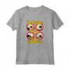 I Beatles - Finestre Sotto-Gialle Maglietta Ufficiale - Celebrate the Fab Four with this Vintage T-shirt