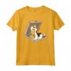 Pizza Jack Russell Terrier Cane Maglietta - Ideale Regalo per Proprietari dei Jack Russell Terrier e Amanti dei Cani