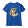 Pizza Jack Russell Terrier Cane Maglietta - Ideale Regalo per Proprietari dei Jack Russell Terrier e Amanti dei Cani