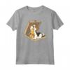 Pizza Jack Russell Terrier Cane Maglietta - Ideale Regalo per Proprietari dei Jack Russell Terrier e Amanti dei Cani
