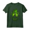 HapTiger Sleeping Beauty Maleficent Dark Detailed Maglietta - Officially Licensed Apparel for Fans