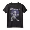 HapTiger King Dice This Dice Is Loaded Maglietta - Officially Licensed Apparel for Fans of the TV Show