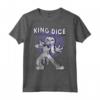 HapTiger King Dice This Dice Is Loaded Maglietta - Officially Licensed Apparel for Fans of the TV Show