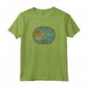 HapTiger Pixar Toy Story Buzz Lightyear To Infinity Badge Maglietta - Officially Licensed Apparel for Toy Story Fans