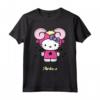 Hello Kitty - Maglietta con scritta