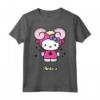 Hello Kitty - Maglietta con scritta