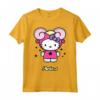 Hello Kitty - Maglietta con scritta