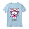 Hello Kitty - Maglietta con scritta