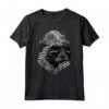 Star Wars Darth Vader Build The Empire Maglietta - Abbigliamento Ufficiale con Licenza - 16STRW10336A-001