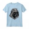 Star Wars Darth Vader Build The Empire Maglietta - Abbigliamento Ufficiale con Licenza - 16STRW10336A-001
