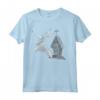Nightmare Before Christmas Zero Ghost Dog House Maglietta - Officially Licensed Apparel by HapTiger