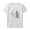 Nightmare Before Christmas Zero Ghost Dog House Maglietta - Officially Licensed Apparel by HapTiger