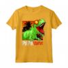 Festa del Papà dei Dinosauri Papasaurus Rex Maglietta - Regalo Divertente per il Papà - Acquista Ora