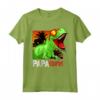 Festa del Papà dei Dinosauri Papasaurus Rex Maglietta - Regalo Divertente per il Papà - Acquista Ora