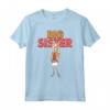 HapTiger Phineas and Ferb Candace Big Sister Standing Pose Maglietta - Official Licensed Apparel for Fans