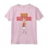 HapTiger Phineas and Ferb Candace Big Sister Standing Pose Maglietta - Official Licensed Apparel for Fans