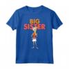 HapTiger Phineas and Ferb Candace Big Sister Standing Pose Maglietta - Official Licensed Apparel for Fans