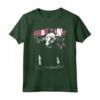 Biglietti Ufficiali Machine Gun Kelly - Maglietta My Downfall - Merchandise Bravado 2022