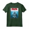HapTiger - Papa Poster Maglietta for Men, Women, Boys, and Girls - Official Band Merchandise