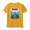 HapTiger - Papa Poster Maglietta for Men, Women, Boys, and Girls - Official Band Merchandise