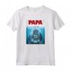HapTiger - Papa Poster Maglietta for Men, Women, Boys, and Girls - Official Band Merchandise