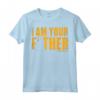 Star Wars Vader I Am Your Father Silhouette Maglietta - Officially Licensed Apparel for Fans - Buy Now!