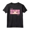 HapTiger Anime Senpai Shirt - Funny Japanese Anime Girl Eyes Tee for Men, Women, & Kids - Unique Anime Merchandise