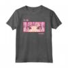 HapTiger Anime Senpai Shirt - Funny Japanese Anime Girl Eyes Tee for Men, Women, & Kids - Unique Anime Merchandise