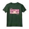 HapTiger Anime Senpai Shirt - Funny Japanese Anime Girl Eyes Tee for Men, Women, & Kids - Unique Anime Merchandise