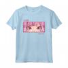 HapTiger Anime Senpai Shirt - Funny Japanese Anime Girl Eyes Tee for Men, Women, & Kids - Unique Anime Merchandise