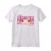 HapTiger Anime Senpai Shirt - Funny Japanese Anime Girl Eyes Tee for Men, Women, & Kids - Unique Anime Merchandise