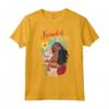 HapTiger Moana & Pua Hug Friend Of The Ocean Maglietta - Official Disney Princess Quote Apparel for Men, Women, Boys, and Girls