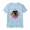 HapTiger Mira Royal Detective & Priya Girl You Got This Maglietta - Official Merchandise for Girls, Boys, Men, Women - Best Friends T-Shirts