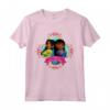 HapTiger Mira Royal Detective & Priya Girl You Got This Maglietta - Official Merchandise for Girls, Boys, Men, Women - Best Friends T-Shirts