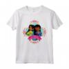 HapTiger Mira Royal Detective & Priya Girl You Got This Maglietta - Official Merchandise for Girls, Boys, Men, Women - Best Friends T-Shirts