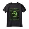 HapTiger Get Outta My Swamp Maglietta - Official Licensed Apparel for Gamers - 20NVSH00024A-005 Edition