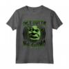HapTiger Get Outta My Swamp Maglietta - Official Licensed Apparel for Gamers - 20NVSH00024A-005 Edition