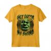 HapTiger Get Outta My Swamp Maglietta - Official Licensed Apparel for Gamers - 20NVSH00024A-005 Edition