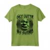 HapTiger Get Outta My Swamp Maglietta - Official Licensed Apparel for Gamers - 20NVSH00024A-005 Edition