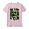 HapTiger Get Outta My Swamp Maglietta - Official Licensed Apparel for Gamers - 20NVSH00024A-005 Edition
